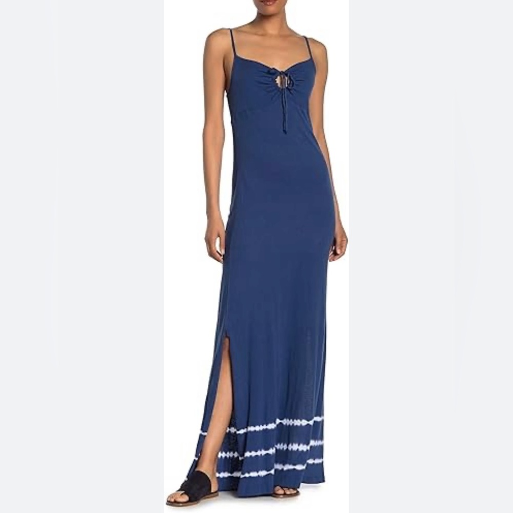 MICHAEL STARS NWOT JOHNANNA MAXI DRESS